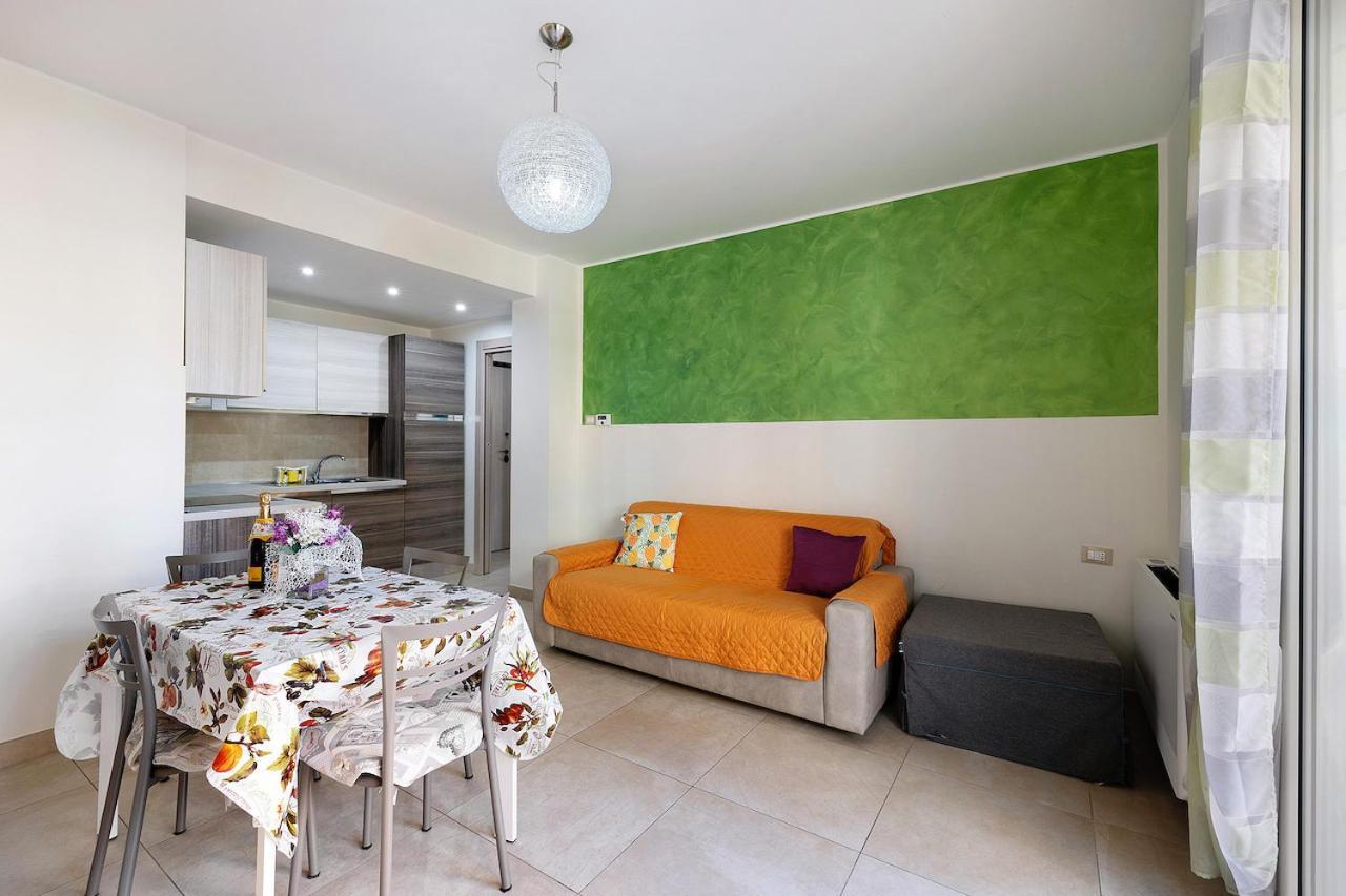 Appartamento Shanaia Loano Bagian luar foto